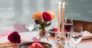 Valentine's Day, Hyderabad Cafes, Romantic Cafes, Valentine's Day Celebration, Hyderabad Restaurants, Valentine's Day Dining, Romantic Dining, Date Night, Hyderabad Food Scene, Cafes in Hyderabad, Best Cafes in Hyderabad, Valentine's Day Date Ideas
