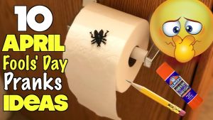 Top 10 Fun April Fool's Day Prank Ideas for Kids to Try ﻿