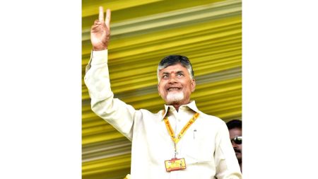 Rs.60 thousand crore project for AP! Another good news for Chandrababu. 