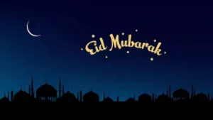 Celebrating Eid-ul-Fitr 2024 A Symphony of Joy and Unity..!