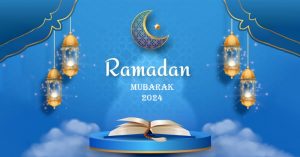Happy Ramadan 2024 Top wishes, messages, and quotes...!