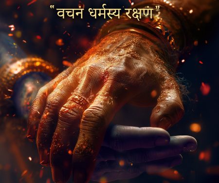 Jai Hanuman First Look: What was the Meaning of Caption?﻿