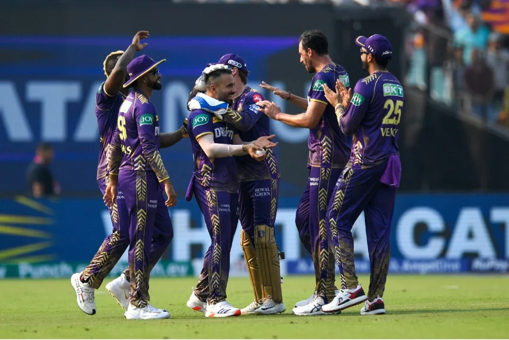 KKR vs. RR A Look Back at Their Head-to-Head Encounters