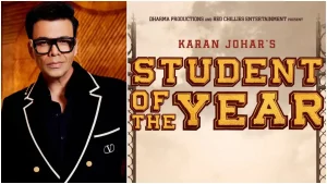 Karan Johar Reveals Exciting Update: Is Student of the Year 3 in the Works?
