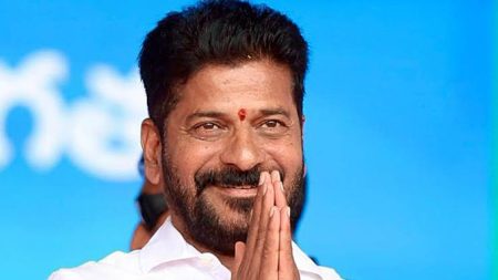 CM Revanth Reddy: Central Home Ministry should take initiative to solve the division problems