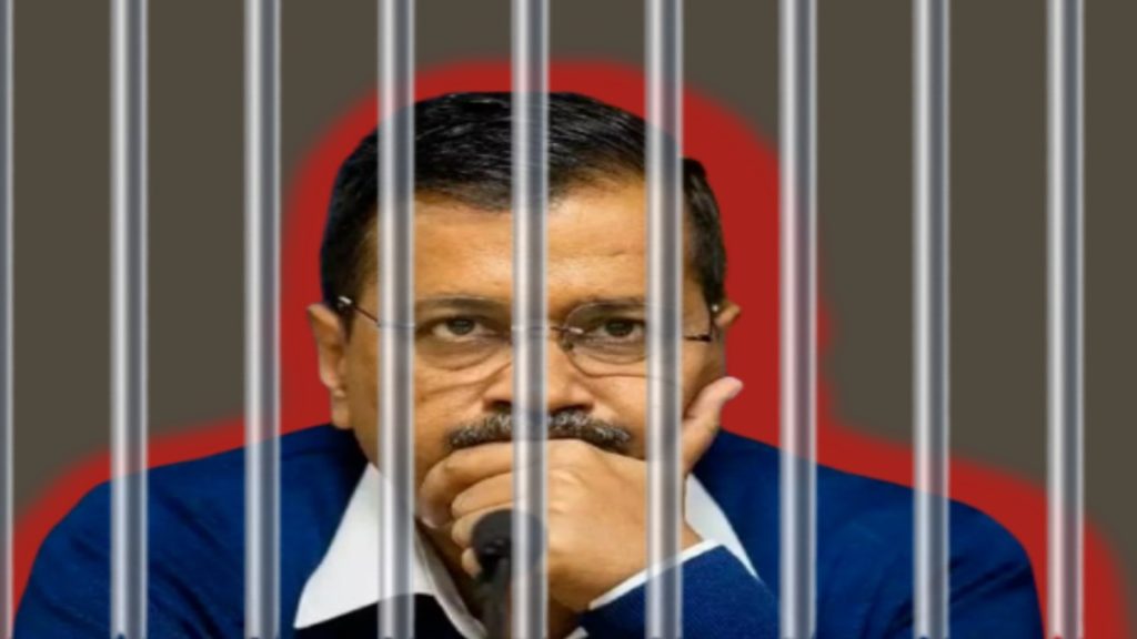 CBI arrests Arvind Kejriwal in the excise policy case