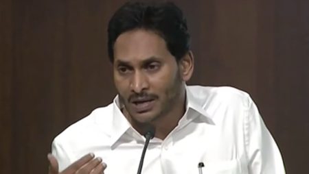 Jagan's cases have been ordered by the High Court to be heard on a day-to-day basis