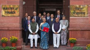 Budget 2024, Nirmala Sitharaman, Indian economy, economic growth India, tax reforms, farm export policies, job creation initiatives, consumer spending India, fiscal policy updates, economic expectations, India budget analysis