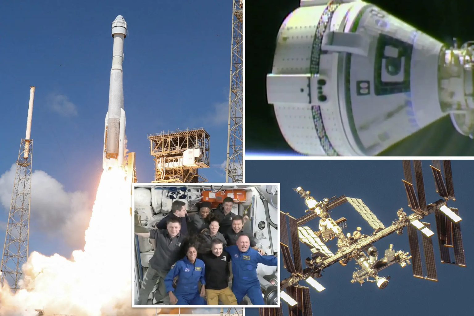 Starliner rocket helium leak, Sunita Williams stranded ISS, Boeing NASA controversy, astronaut delayed return, space mission setbacks, aerospace safety concerns