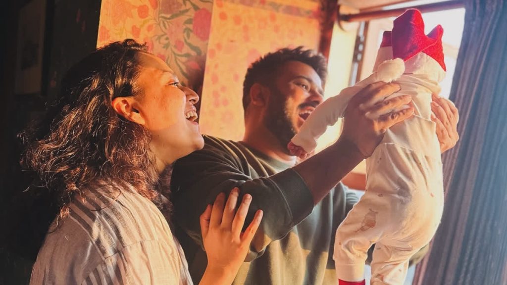 Swara Bhasker Reveals First Full Photo of Her Cute Daughter