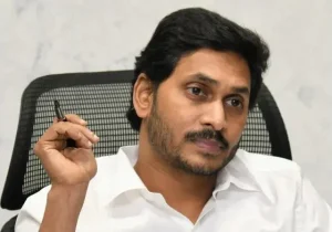 Chandrababu.. we are the leaders.. this is not correct : Jagan
