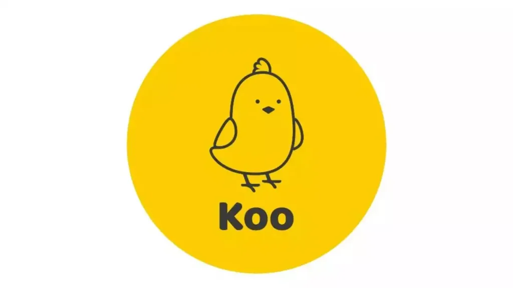 Goodbye Yellow Bird.. Koo app is closing!