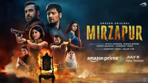 Mirzapur Season 3 - Mixed Reviews with Pacing Issues