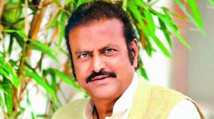 Mohan Babu responded on CM Revanth's suggestion for Tollywood..