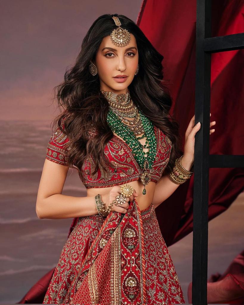 Nora Fatehi - Dazzling beauty pictures