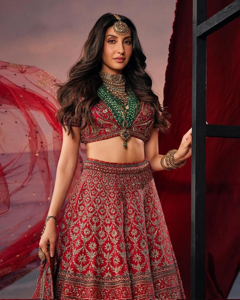 Nora Fatehi - Dazzling beauty pictures
