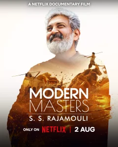 Netflix's documentary on Rajamouli.. When is streaming!