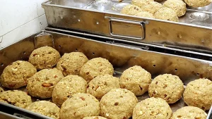 Tirupati Laddu Controversy Sparks Political Row