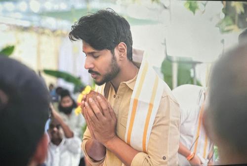 Sundeep Kishan Begins Shooting for SK30 - See the Exclusive Photos!